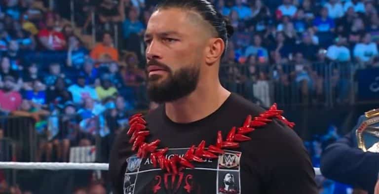 Roman Reigns Returns To WWE SmackDown Live & TikTok