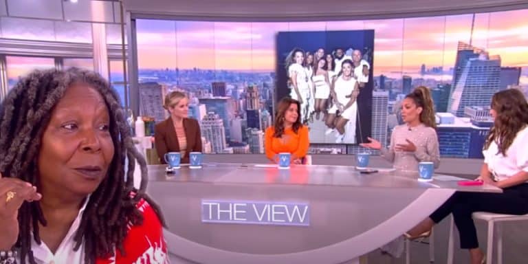 ‘The View’ Returns From Summer Break & No One Cares?