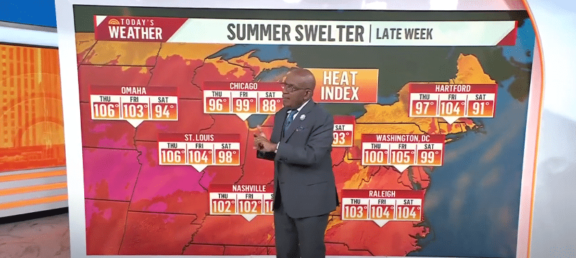 Today Al Roker Takes Hope Away With Recent Grim Report 