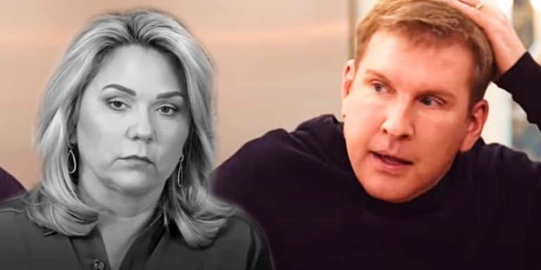 Todd Chrisley Trying To Free JUST Himself: What About Julie?