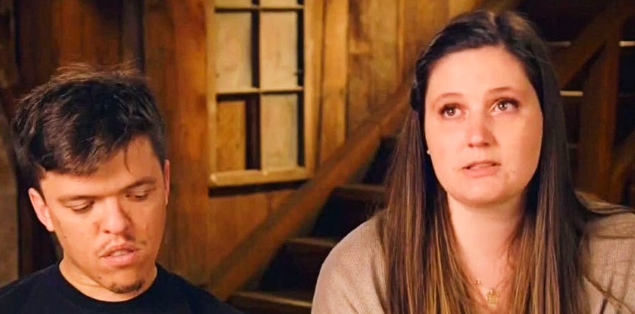 'LPBW:' Exhausted Tori Roloff Drowns In Sadness