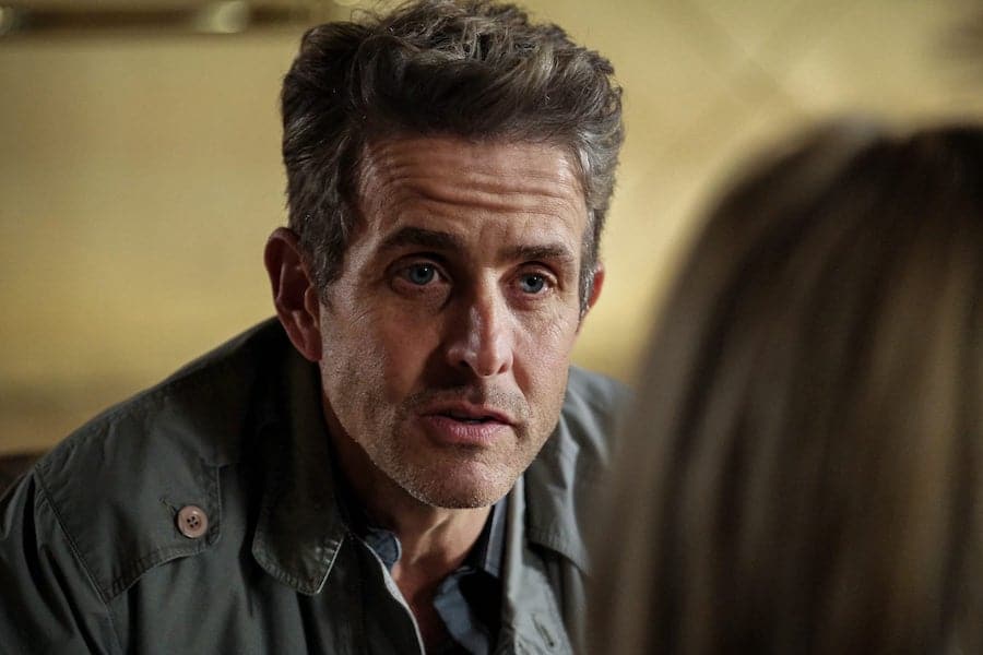 Joey McIntyre stars in the limited series V.C. Andrews' Dawn, used with Lifetime's permission 