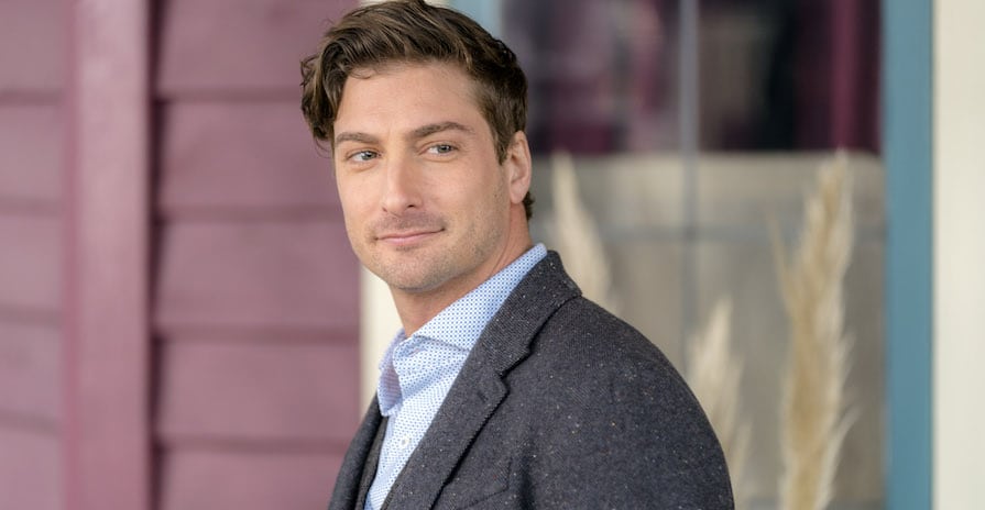 Photo: Daniel Lissing Credit: Copyright 2018 Crown Media United States LLC/Photographer: Ricardo Hubbs