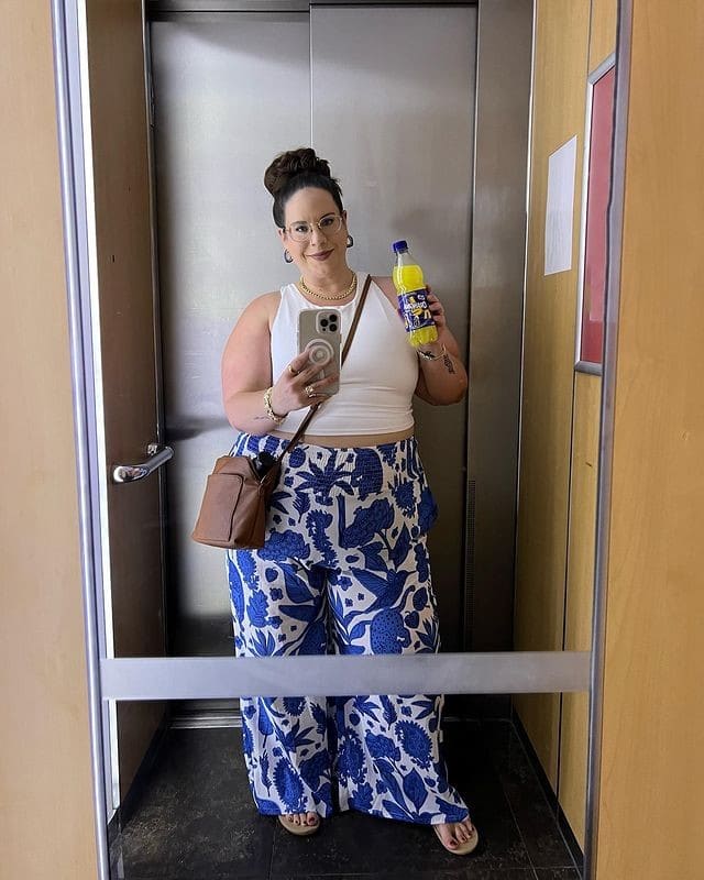 Whitney Way Thore from MBFFL from TLC, sourced from Instagram