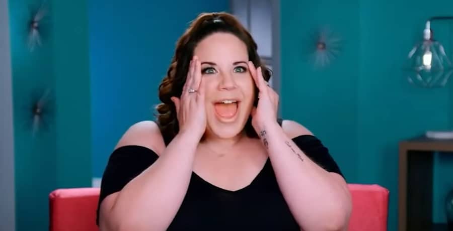 Whitney Way Thore from My Big Fat Fabulous Life from TLC, Sourced from YouTube