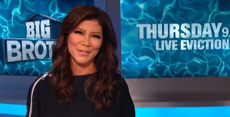 Julie Chen on Big Brother / YouTube