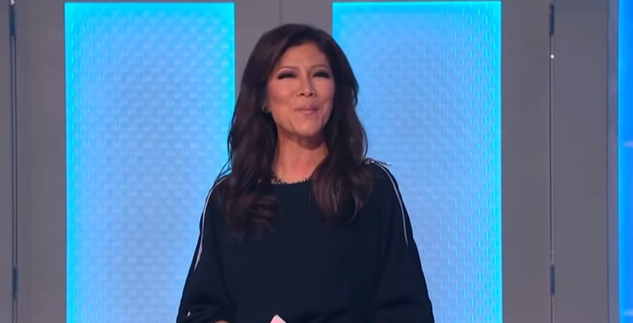 Julie Chen on Big Brother / YouTube