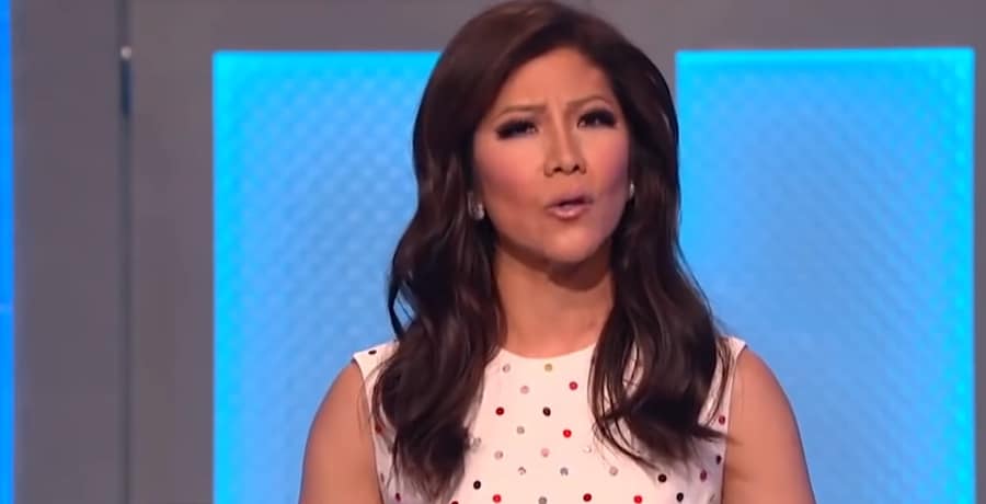 Julie Chen on Big Brother / YouTube