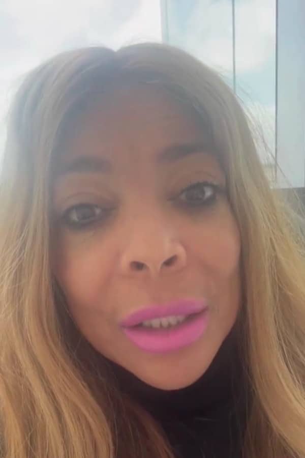 Wendy Williams - The Wendy Williams Show - Instagram
