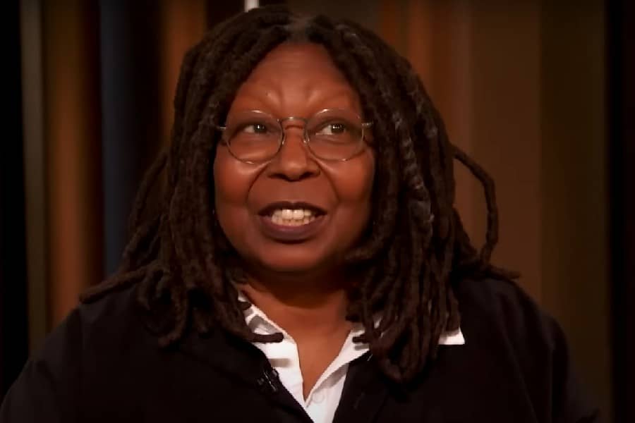 Whoopi Goldberg - The View - The Drew Barrymore Show, YouTube