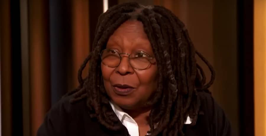 Whoopi Goldberg - The View - The Drew Barrymore Show, YouTube
