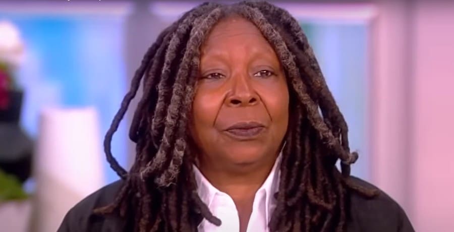 Whoopi Goldberg - The View - The View, YouTube