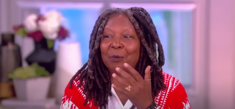 ‘The View:’ Whoopi Goldberg Becomes Immobile & Struggles To Eat