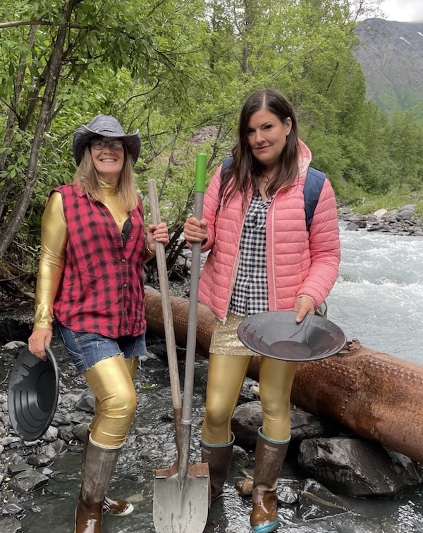 Charlotte Kilcher, Jane Kilcher Alaska The Last Frontier - YouTube 