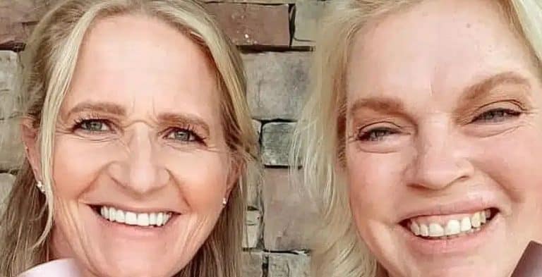 ‘Sister Wives’ Janelle & Christine Brown’s Children Reunite