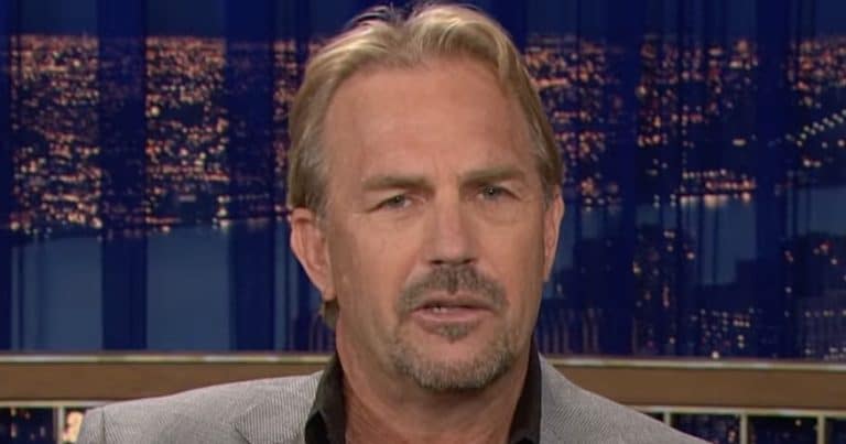 Is Kevin Costner Spending Time With Children During Messy Divorce?