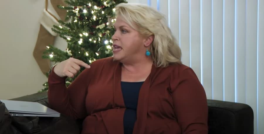 Janelle Brown from Sister Wives, TLC Sourced from YouTube