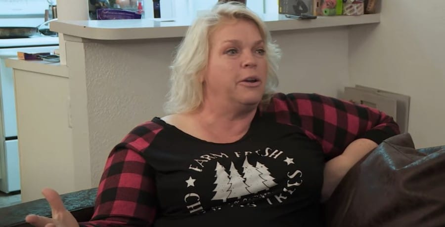 Janelle Brown from Sister Wives, TLC Sourced from YouTube