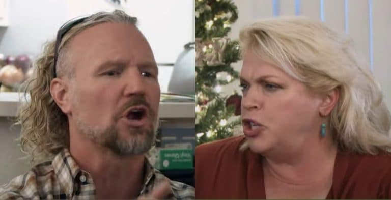 ‘Sister Wives’ Janelle Brown Livid, Tells Kody To Shut The F’ck Up