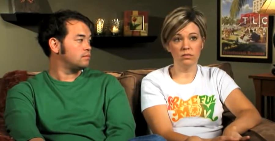 Jon and Kate Gosselin from Jon & Kate Plus 8 from TLC, Sourced from YouTube