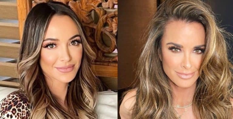 Did Farrah Brittany See Kyle Richards’ Split Coming?