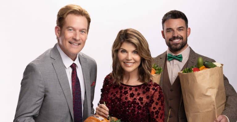 Lori Loughlin Stars In ‘Blessings Of Christmas’: All The Details