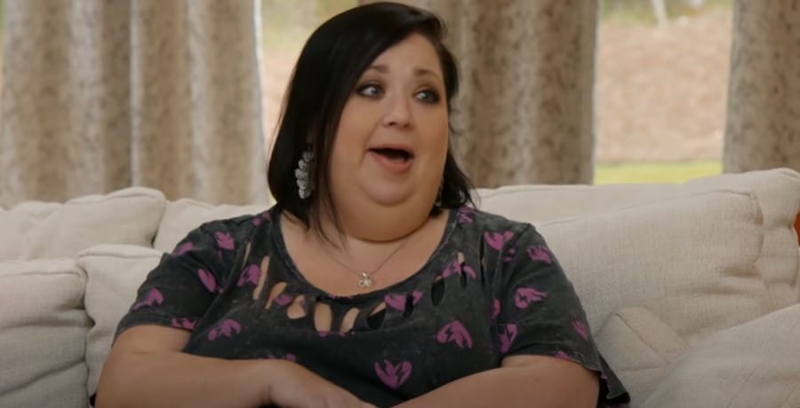 Meghan Crumpler from 1000-Lb Best Friends, TLC Sourced from YouTube