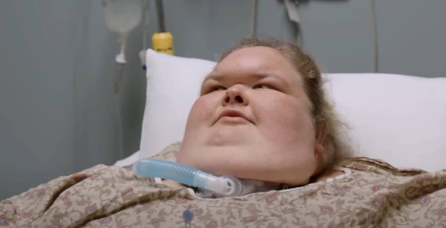 Tammy Slaton from 1000-Lb Sisters, TLC Sourced from YouTube