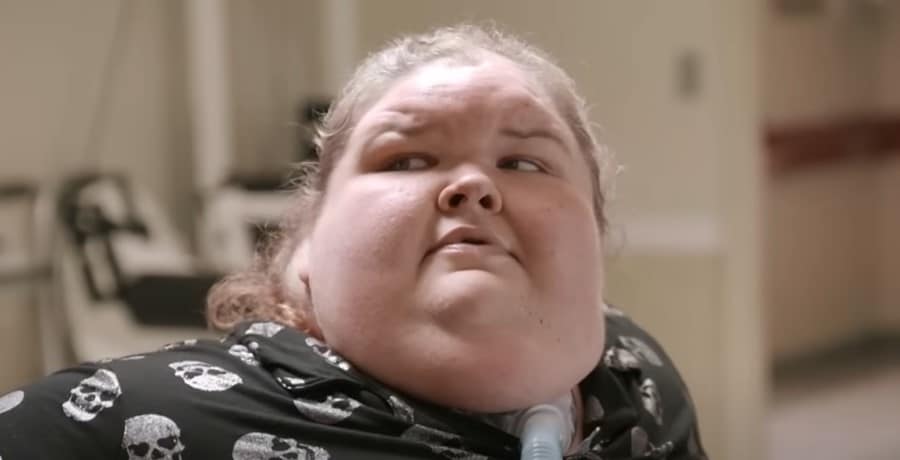 Tammy Slaton from 1000-Lb Sisters, TLC Sourced from YouTube