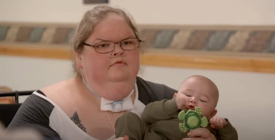 Tammy Slaton from 1000-Lb Sisters, TLC Sourced from YouTube