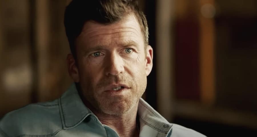 Taylor Sheridan - YouTube