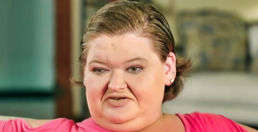 1000-Lb Sisters Amy Halterman TLC