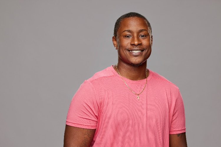 Jared Fields from the CBS Original Series BIG BROTHER 25, scheduled to air on the CBS Television Network. -- Photo: Sonja Flemming/CBS ©2023 CBS Broadcasting, Inc. All Rights Reserved.