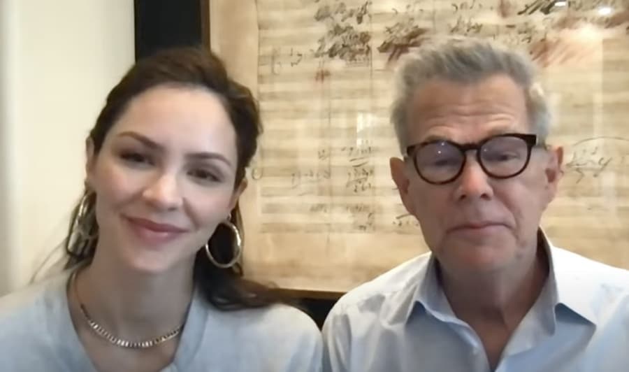 Katharine McPhee, David Foster - YouTube