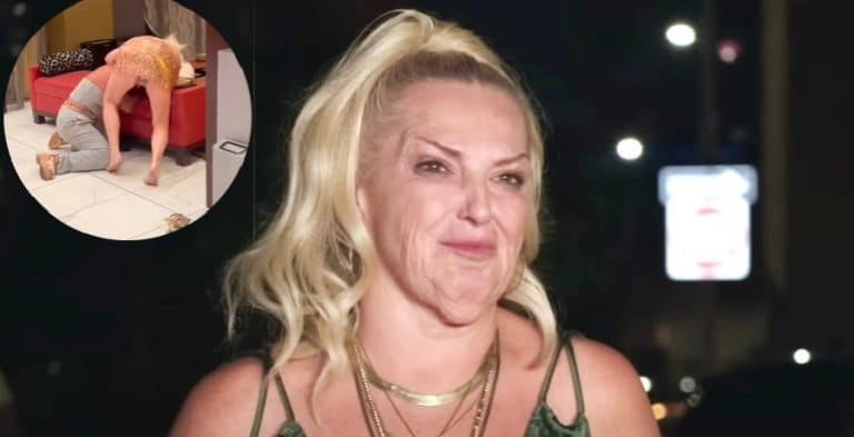 ’90 Day Fiance’ Angela Deem Goes Crazy Beating Woman In Public