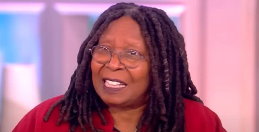 The View - YouTube - Whoopi Goldberg