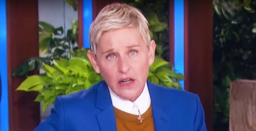 Ellen DeGeneres - Youtube