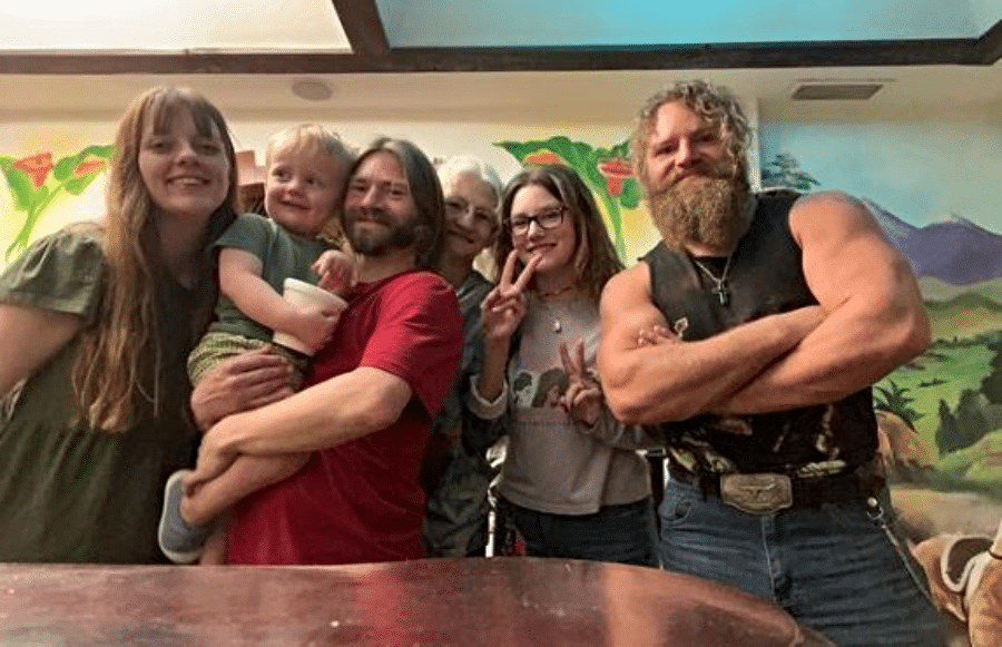 'ABP' Alaskan Bush People Discovery Bear Brown Shares Video Of Ami Playing With River Instagram