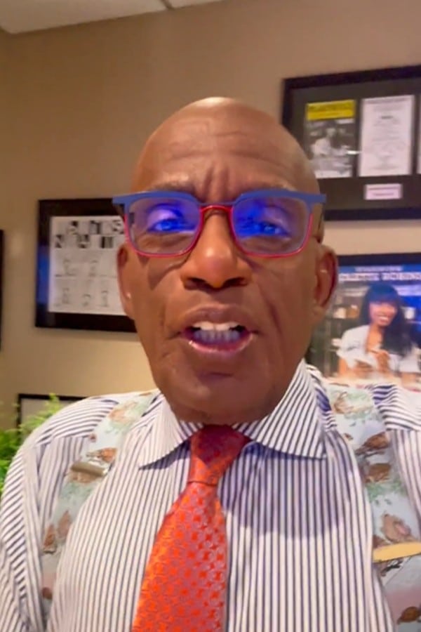 Al Roker - The Today Show - Instagram