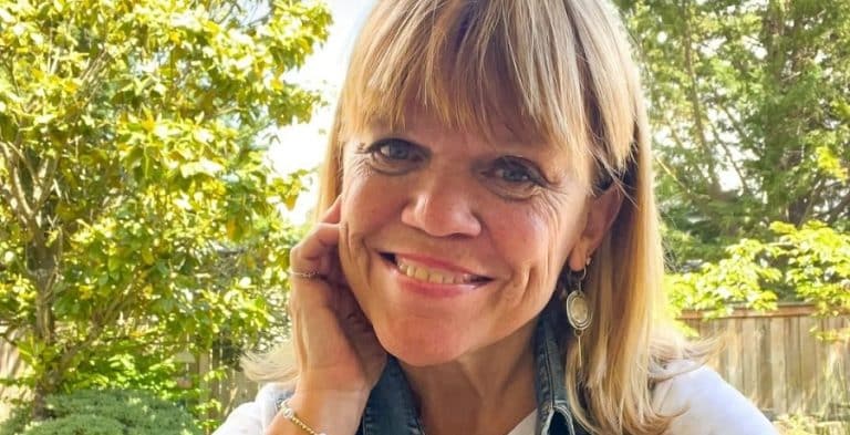 ‘Little People Big World’ Amy Roloff Living Her Best Life