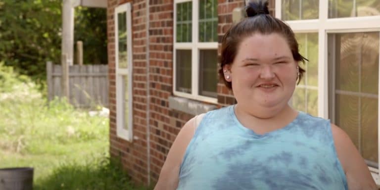‘1000-Lb Sisters’ Amy Halterman Shares Her Therapy With Fans