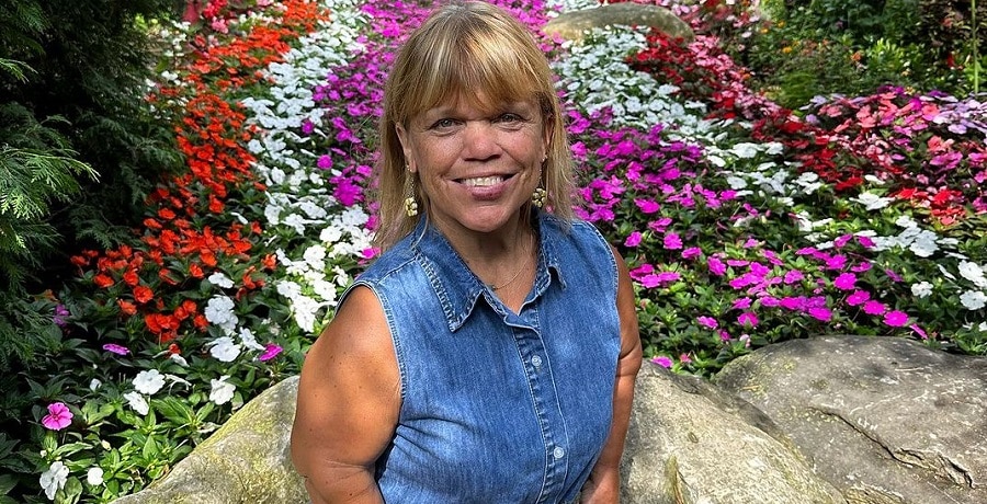 Amy Roloff Instagram