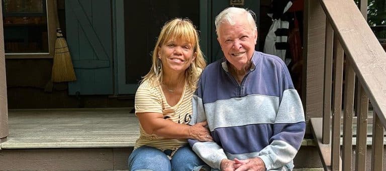 ‘LPBW’ Amy Roloff Shares Beautiful Update On Her Dad, Gordon