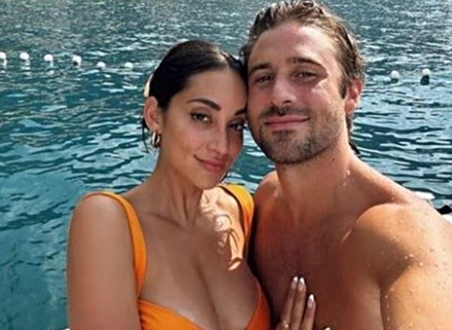 Bachelor In Paradise ABC Victoria Epically Pranked By Greg Grippo On Vacation Instagram