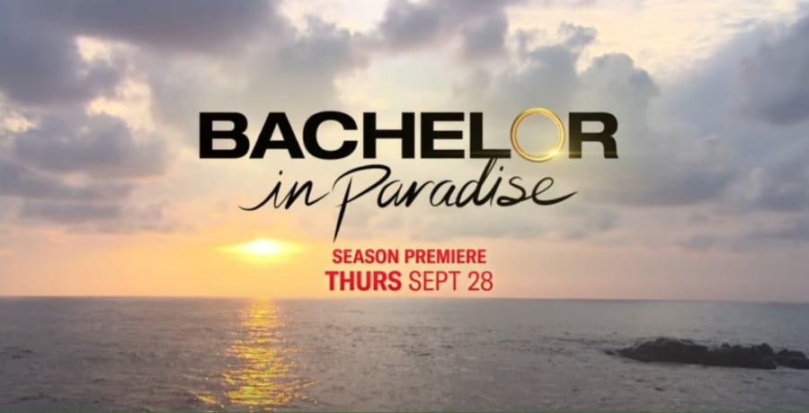 Bachelor in Paradise 2023 LOGO
