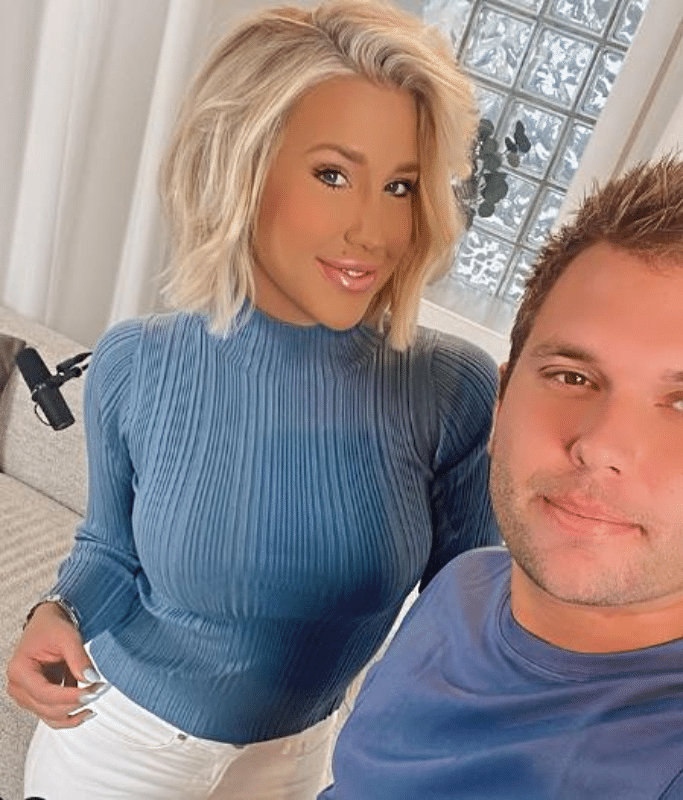 Chrisley Knows Best Savannah Chrisley Gets Snarky About Emmy Medders Chase Instagram