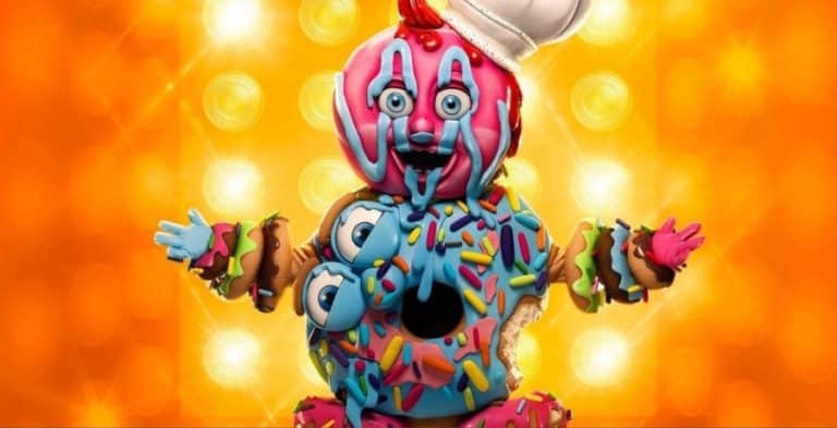 ‘The Masked Singer’ Clues Seem To Reveal The Donut