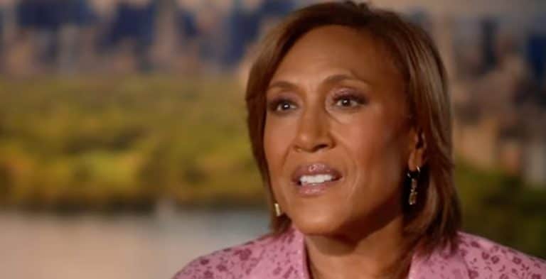 ‘GMA’ Robin Roberts’ Recent Pic Has Fans Asking If She’s Drunk?