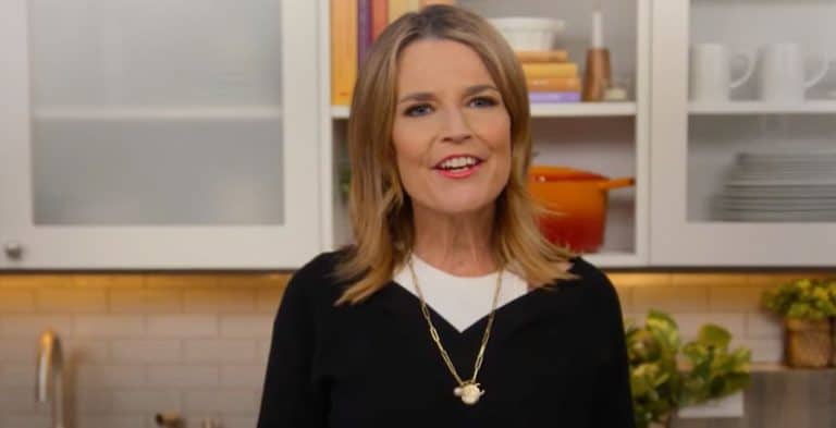 ‘Today’ Savannah Guthrie Returns With Sexy New Bold Look