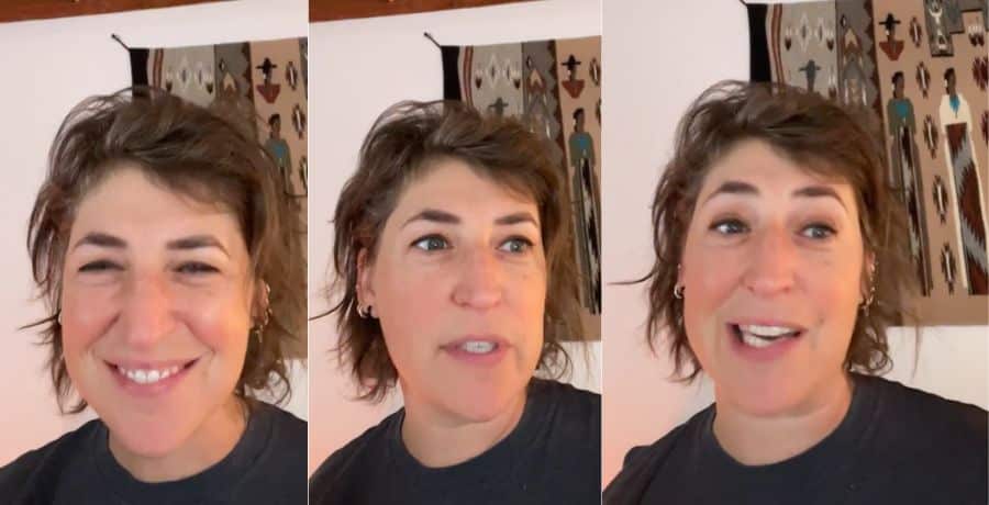 Jeopardy! Mayim Bialik Instagram